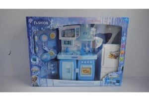 Detachable Cabinet Frozen with Lights and Music