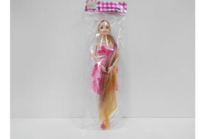 9 joints thigh barbie