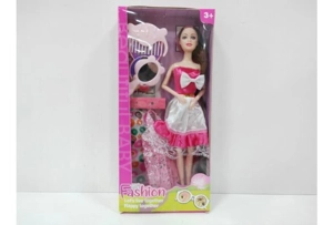 11 inches 11 joints Barbie