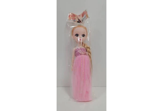 12-inch solid-body multi-joint premium doll