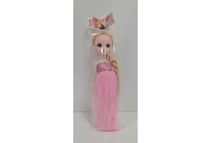 12-inch solid-body multi-joint premium doll