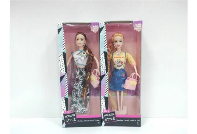 11.5-inch Barbie doll