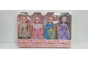 12-inch hollow poseable hands and feet premium doll (price for 4PCS per box)