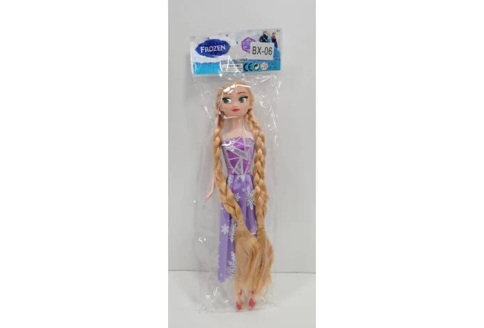 11-inch solid-body poseable Frozen doll