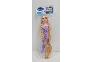 11-inch solid-body poseable Frozen doll