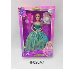 11.5-inch 9-joint Barbie doll