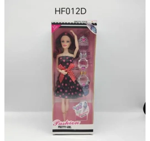 11.5 inch 9-joint Barbie doll