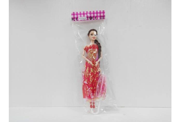 10-Joint Barbie OPP Bag