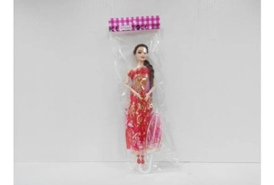 10-Joint Barbie OPP Bag
