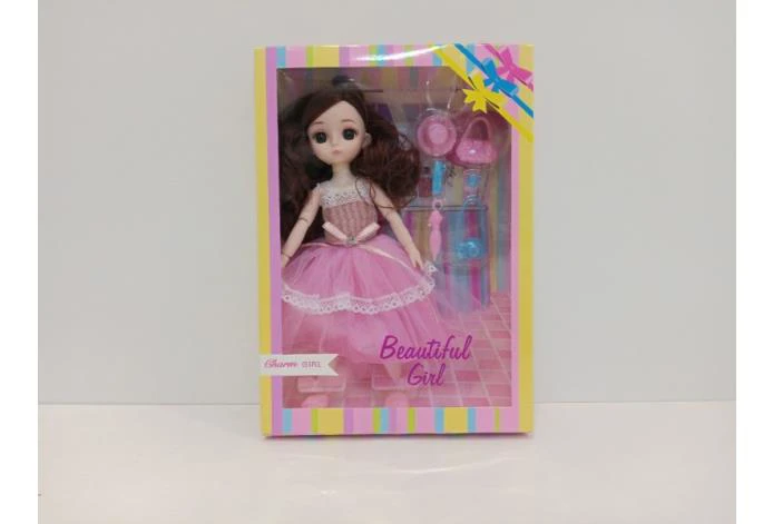 12-inch Solid Doll (Window Box)