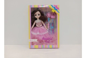 12-inch Solid Doll (Window Box)