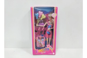 11-inch 11-joint real Barbie doll