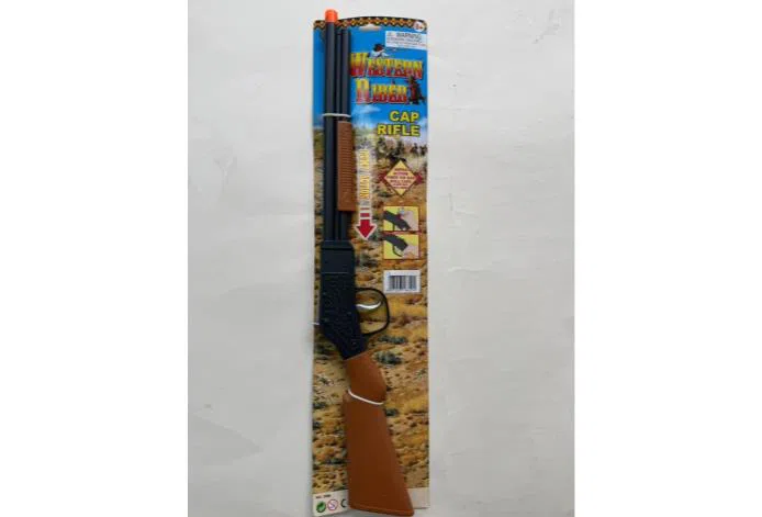 Gunpowder single shot