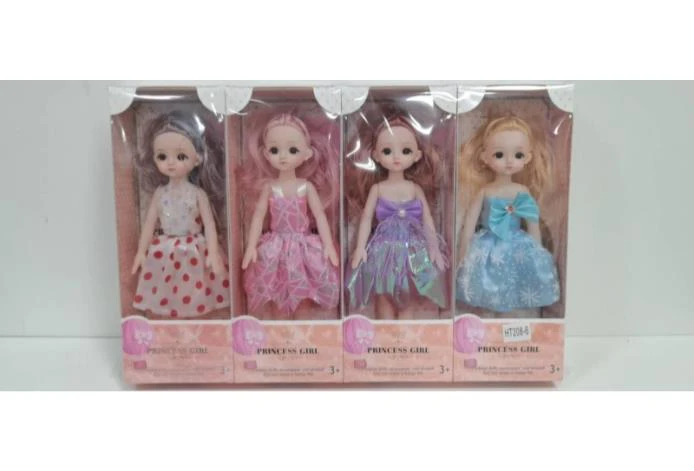 12-inch hollow poseable hands and feet premium doll (price for 4PCS per box)