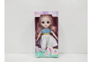 6-inch Solid Premium Doll