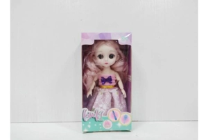 6-inch Solid Premium Doll