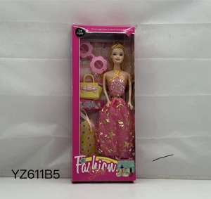 11-inch dead hand Barbie doll