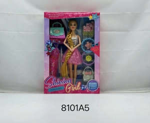 11.5 inch 9-joint Barbie doll
