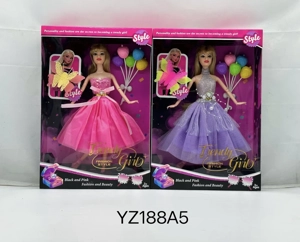 11.5 inch 11 joint Barbie doll