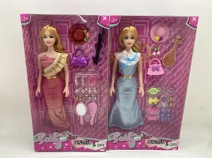 11.5-inch PE bottom pressure hollow body movable body mixed with a variety of packages