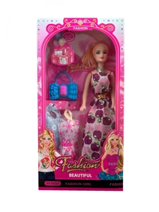 11-inch hollow Barbie doll