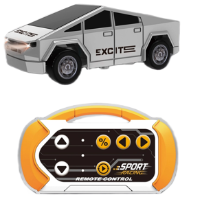 1:64 Tesla Touch Mini Remote