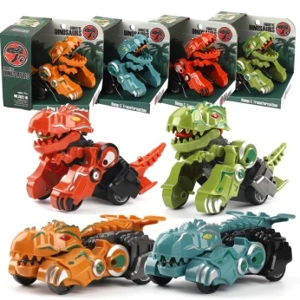 Collision Inertia Dinosaur