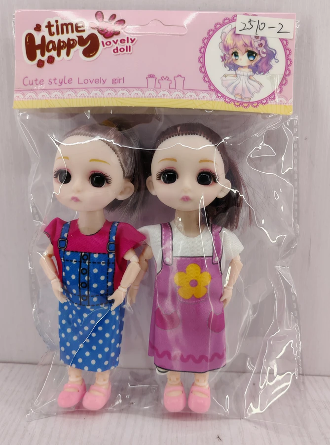 6-inch realistic Ye Luoli 2 doll