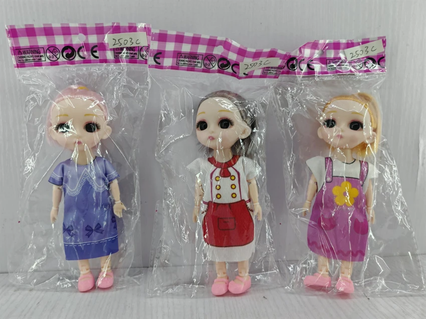 6-inch realistic Ye Luoli doll