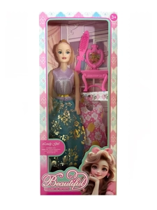 11-inch hollow Barbie doll
