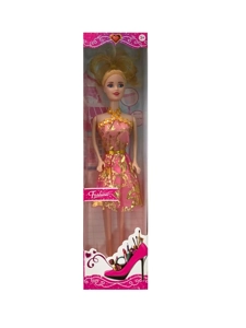 11.5 inch solid body Barbie