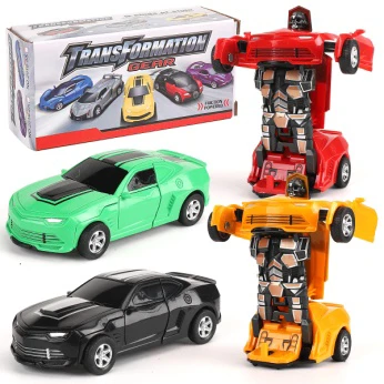 Inertia collision transforming Bumblebee