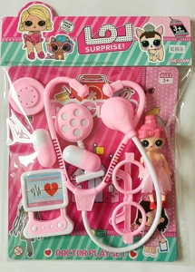 Medical Instruments (Surprise Doll)