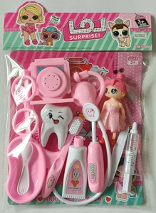 Medical Instruments (Surprise Doll)