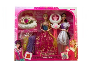 11-inch solid Barbie doll