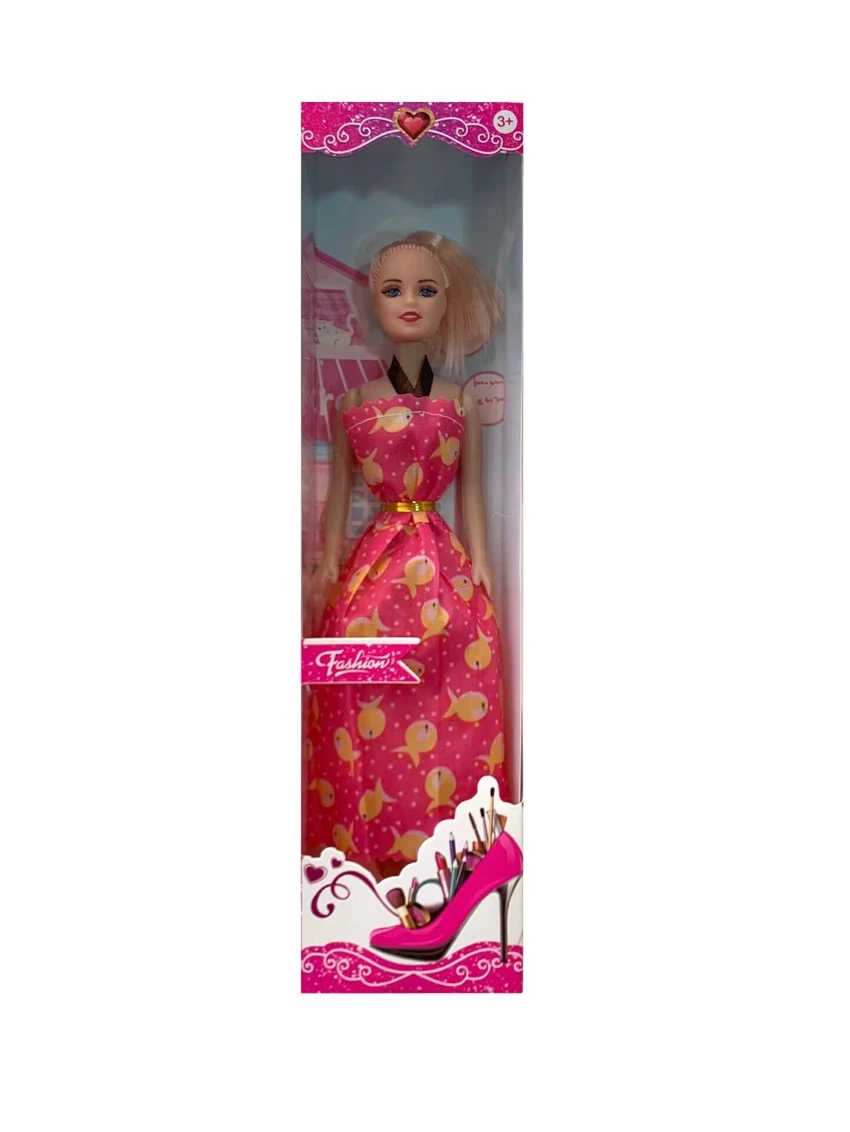 11.5 inch empty body Barbie