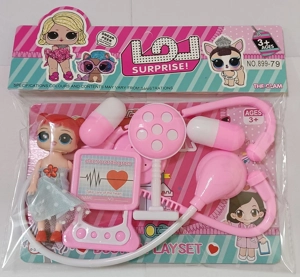 Medical tools (Surprise Doll)