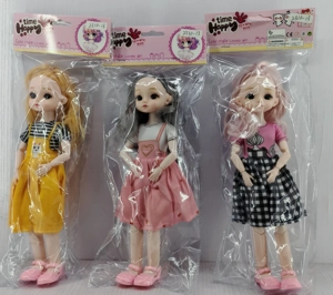 12-inch realistic Ye Luoli doll