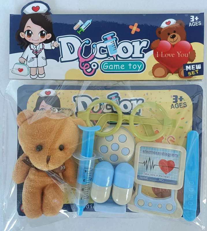 Medical tools (Little Bear)