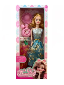 11-inch solid Barbie doll