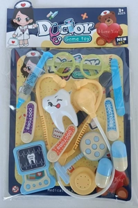 Pretend play medical tools
