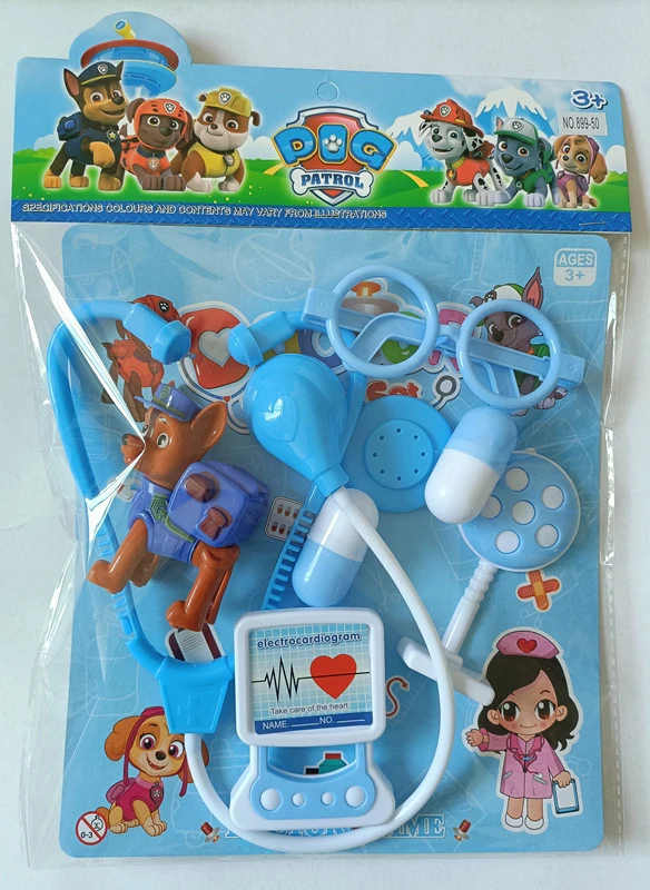 Medical tools (Paw Patrol)