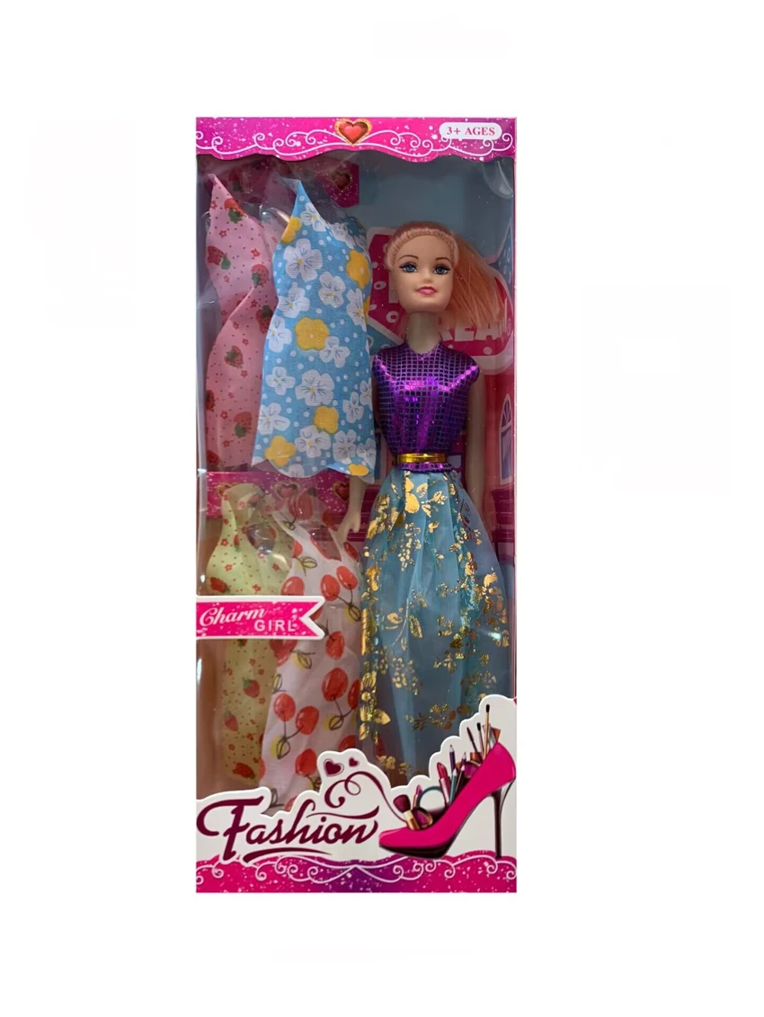 11.5-inch hollow Barbie