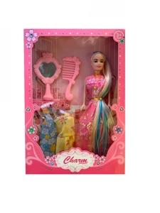 11.5-inch solid Barbie