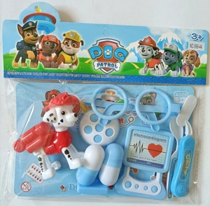 Medical tools (Paw Patrol)