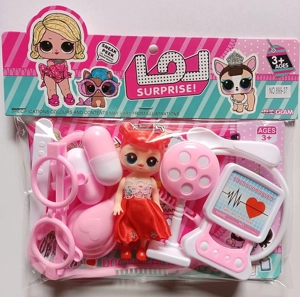 Medical Instruments (Surprise Doll)