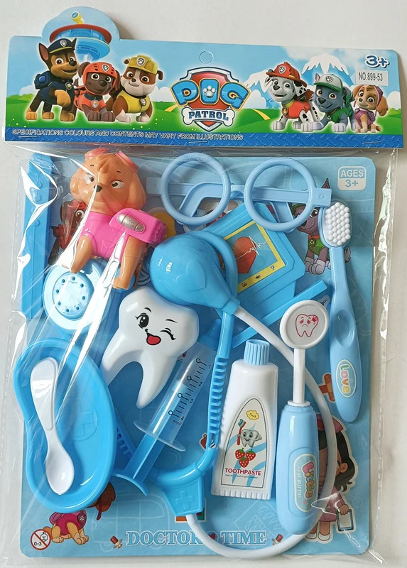 Medical tools (Paw Patrol)