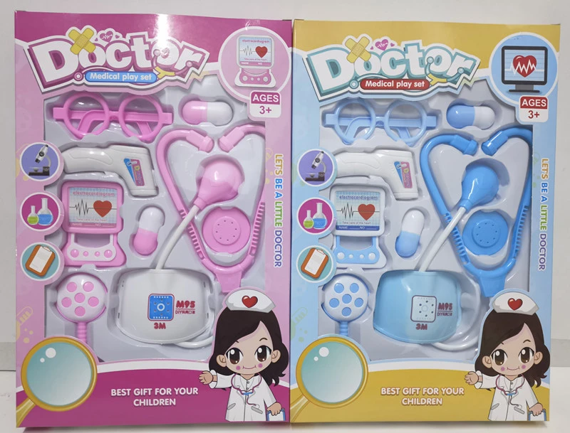 Medical tools window box