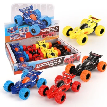 Twist Inertia Racing Car