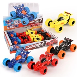 Twist Inertia Racing Car